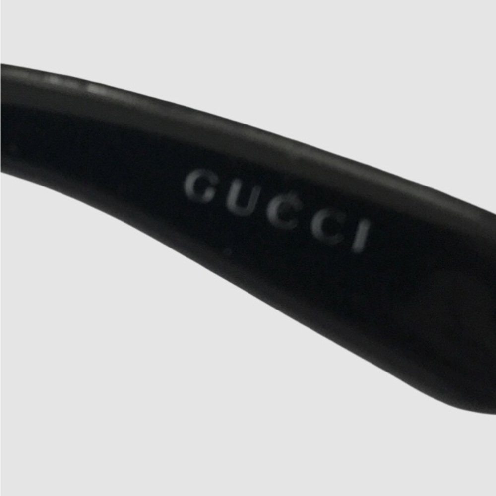 GUCCI Black Frame GG 3027/S With out Case - Picture 7 of 12